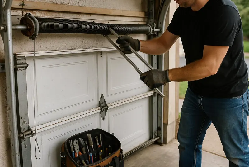 About Middletown Garage & Gate