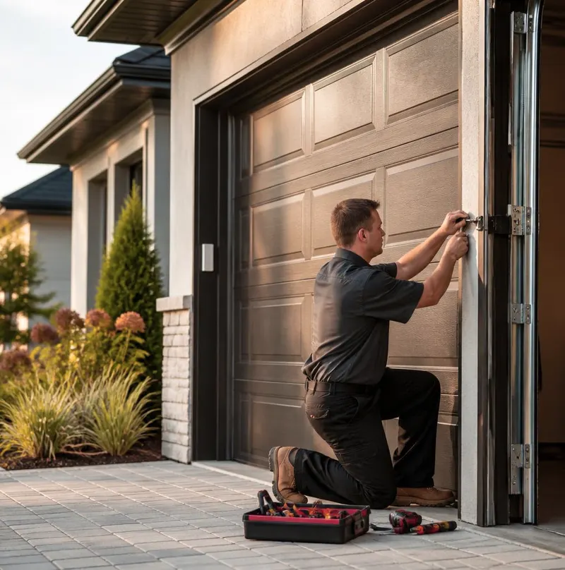 Contact Middletown Garage & Gate