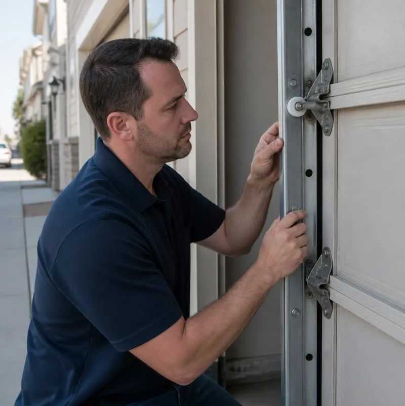 Garage Door Installation in Middletown